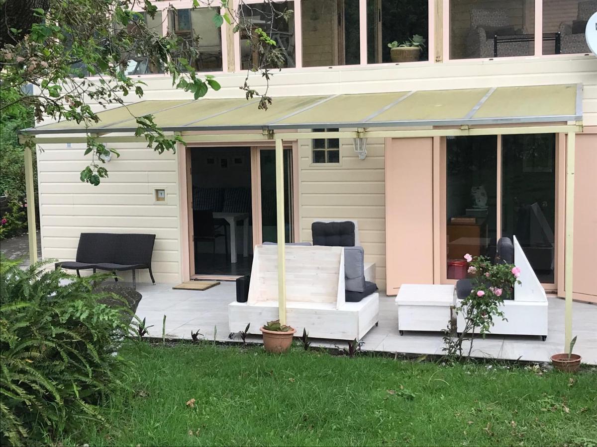 La Croix Du Sud 2 - Bas De Villa Cilaos Eksteriør bilde